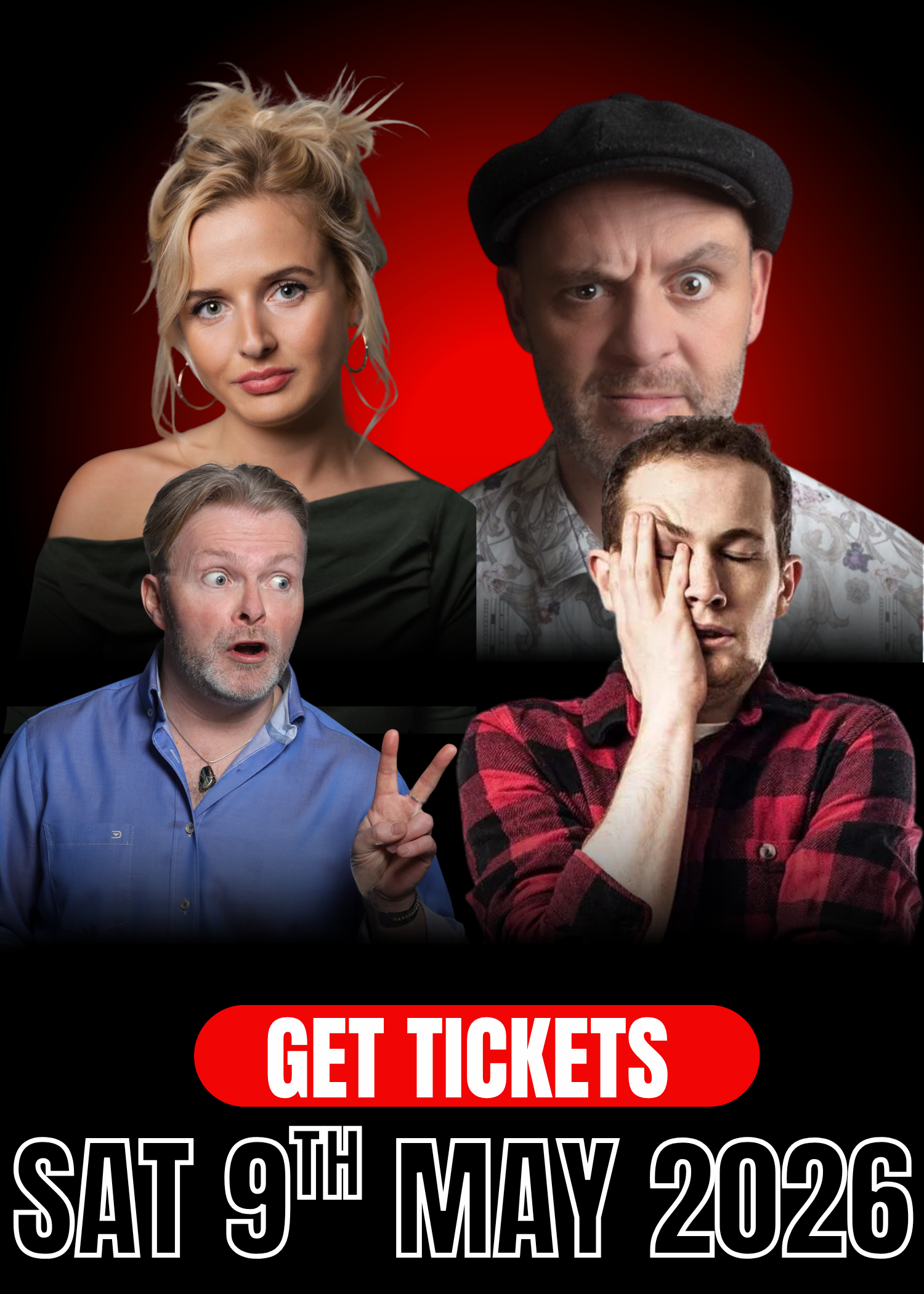 Saturday Night Live - Saturday 9th May 2026